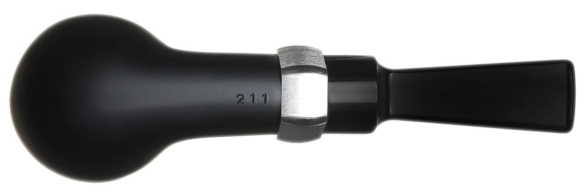 Vauen Tuerca Black Smooth (211) (9mm)