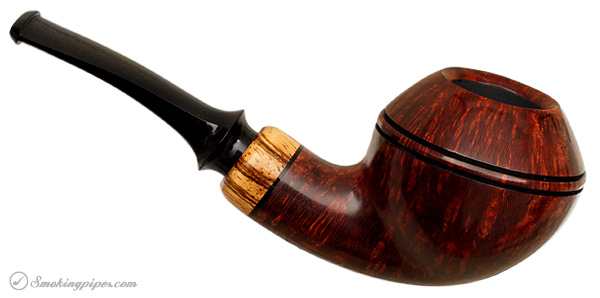 PS Studio Smooth Rhodesian with Zebrawood