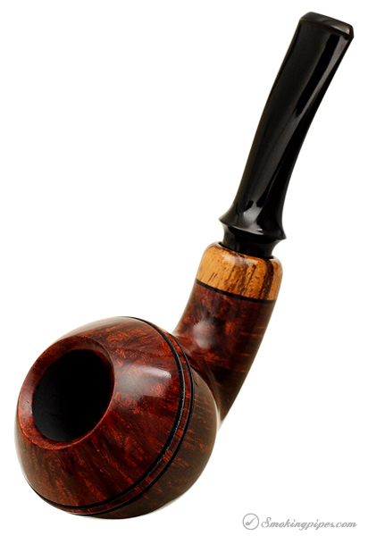 PS Studio Smooth Rhodesian with Zebrawood