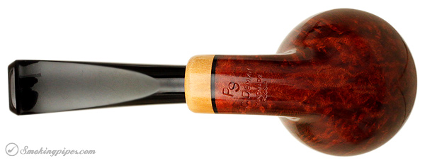 PS Studio Smooth Bent Apple with Boxwood