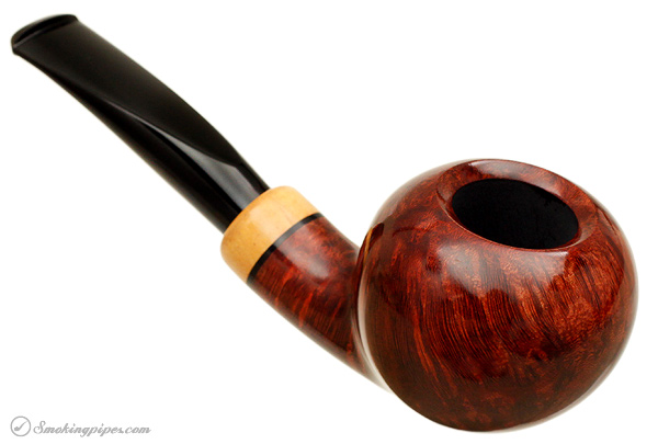 PS Studio Smooth Bent Apple with Boxwood