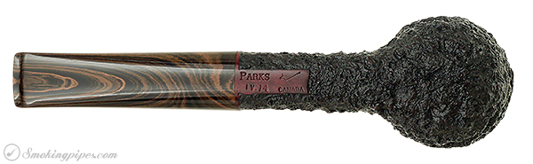 Michael Parks Sandblasted Billiard (IV.14)