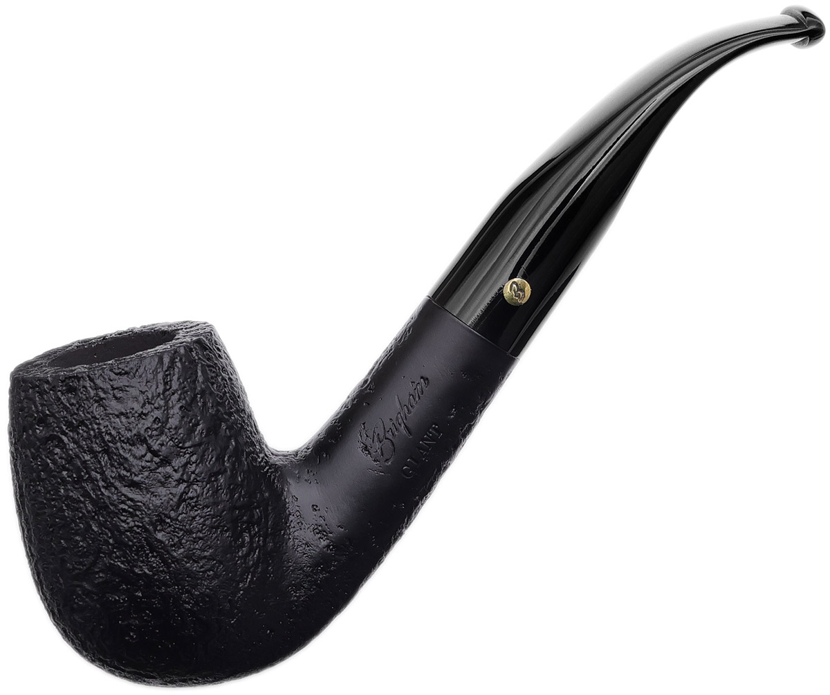 Brigham Giant Sandblasted (1202) (Rock Maple Inserts)