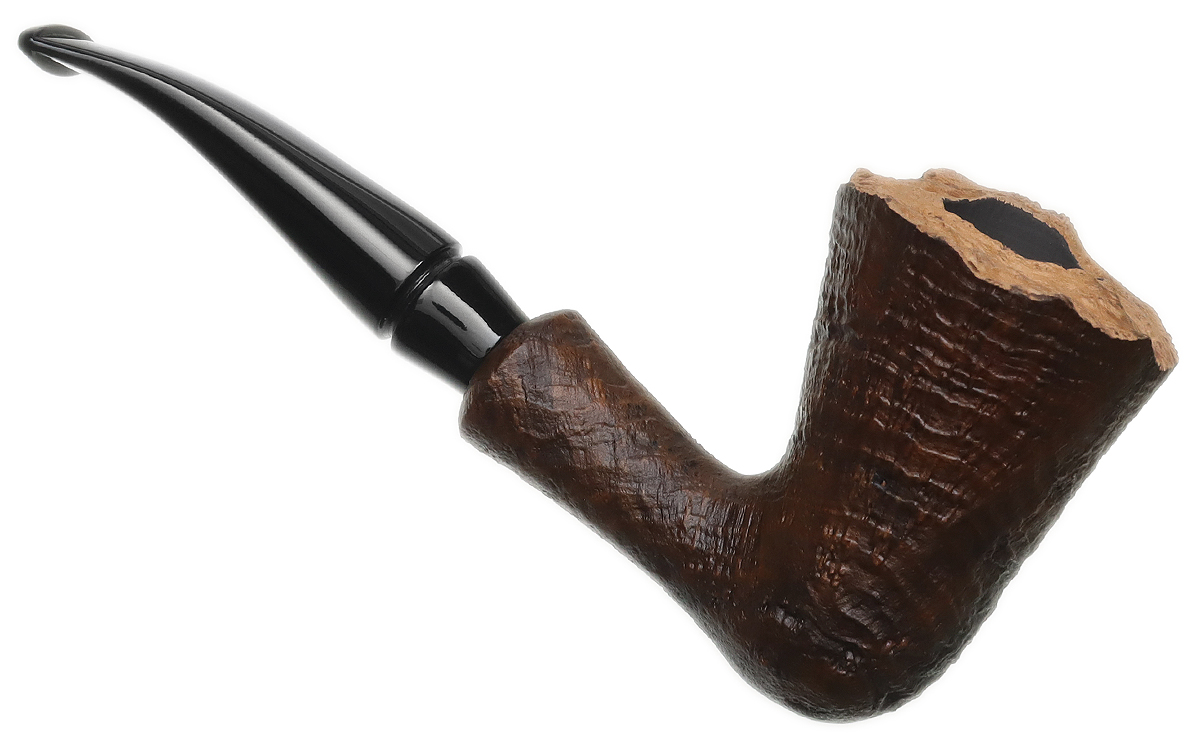 President Muskoka (Rock Maple Inserts) Tobacco Pipe