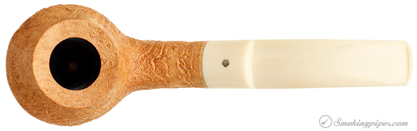 Askwith Sandblasted Bent Apple