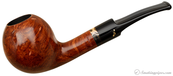 Nording Walnut Smooth Bent Apple