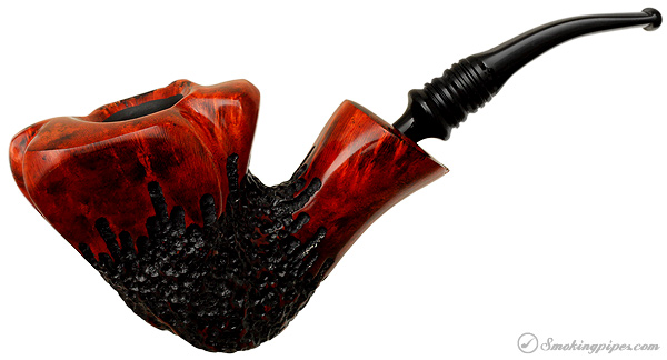 Nording Partially Rusticated Freehand with Plateau (Giant)
