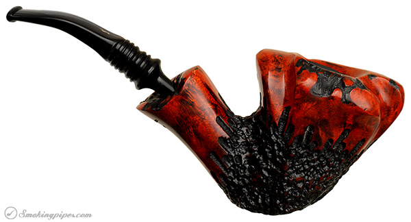 Nording Partially Rusticated Freehand with Plateau (Giant)