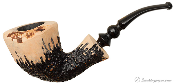 Nording Signature Partially Rusticated Freehand with Plateau