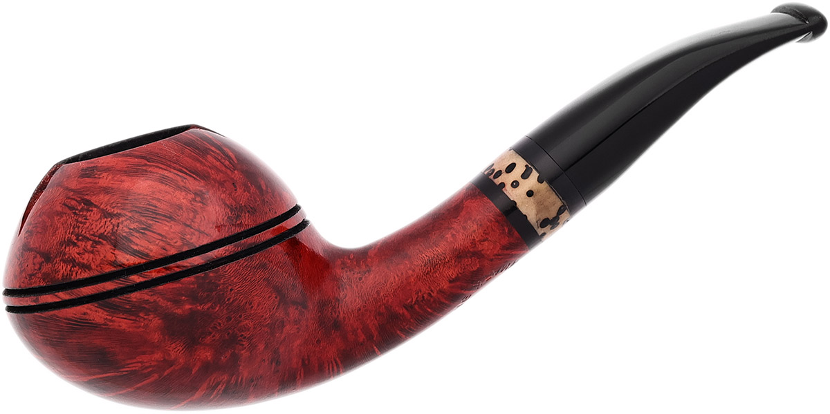 Nording Smooth Bent Apple Nosewarmer (2-2)