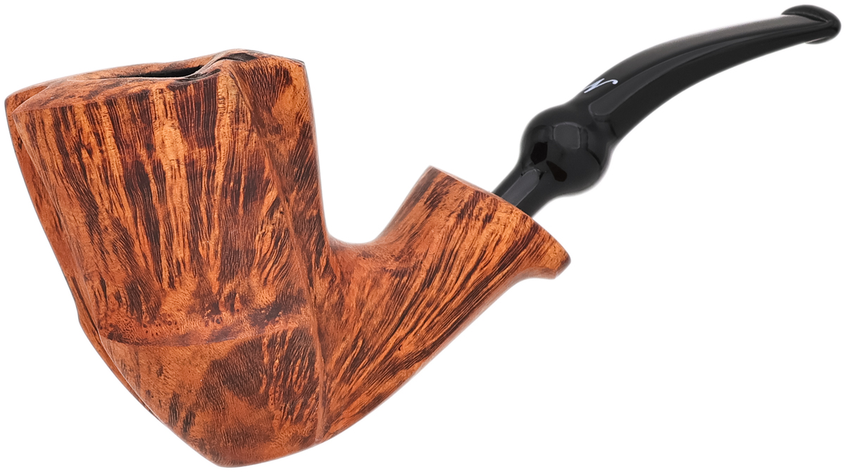 Nording Brown Matte Smooth Freehand (2)