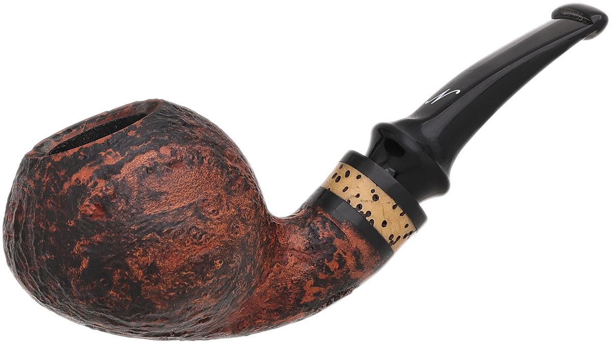 Nording Sandblasted Bent Apple Nosewarmer (1-1)