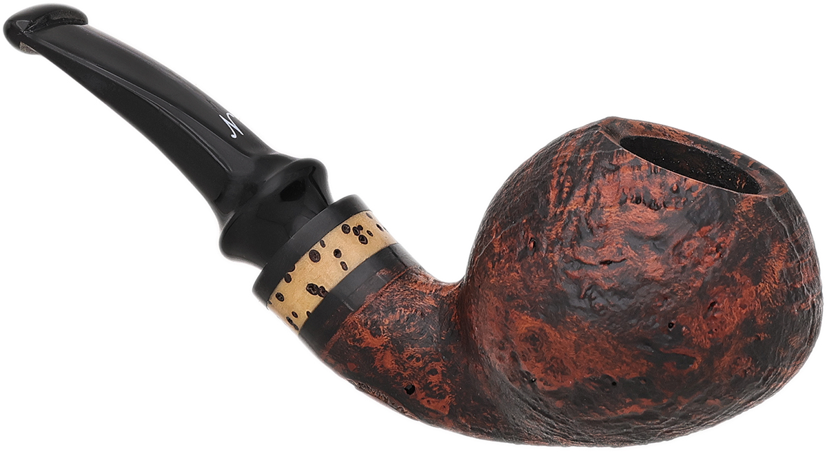 Nording Sandblasted Bent Apple Nosewarmer (1-1)