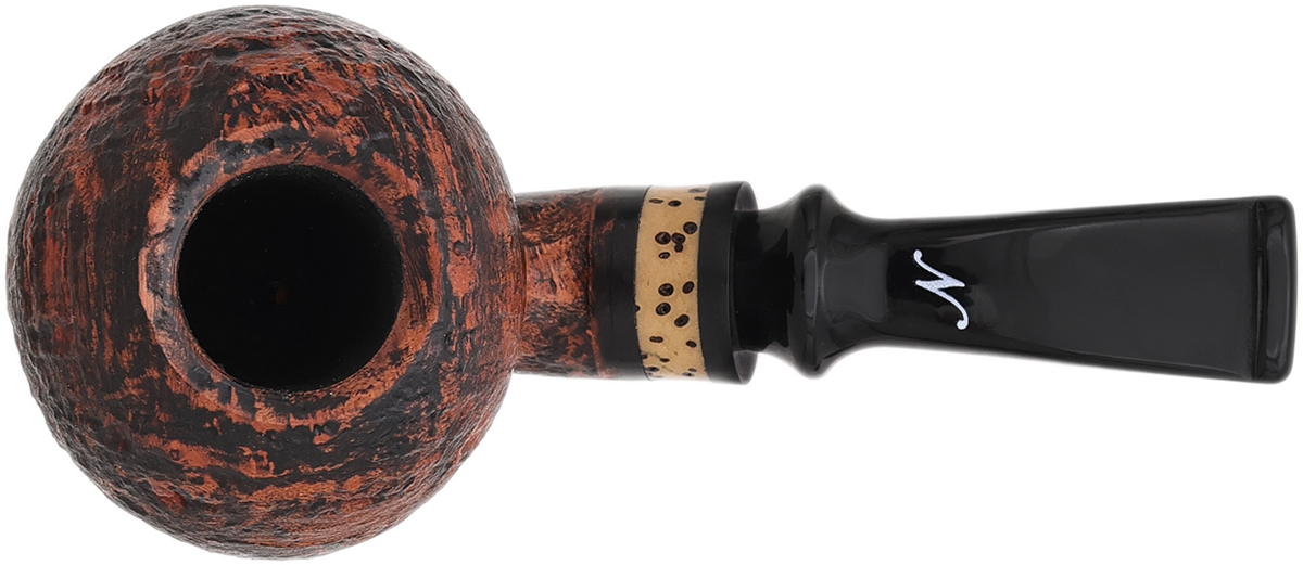 Nording Sandblasted Bent Apple Nosewarmer (1-1)