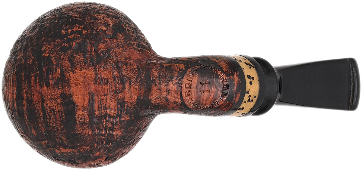 Nording Sandblasted Bent Apple Nosewarmer (1-1)