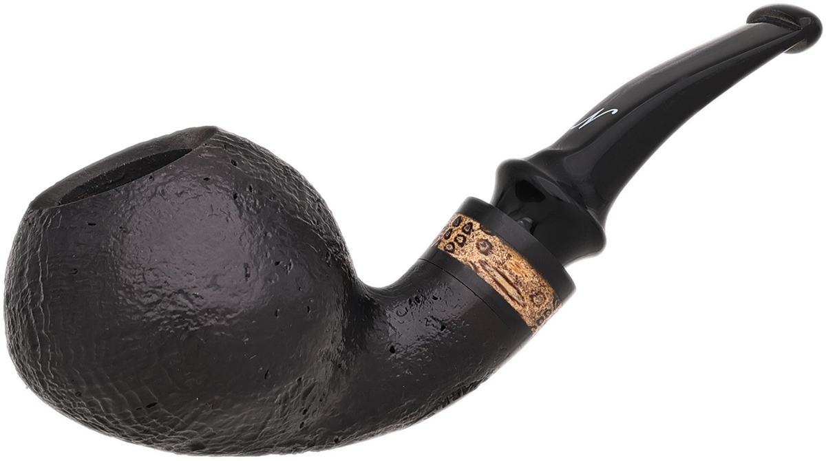 Nording Sandblasted Bent Apple Nosewarmer (1-1)