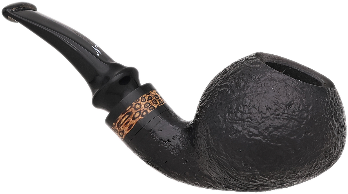 Nording Sandblasted Bent Apple Nosewarmer (1-1)