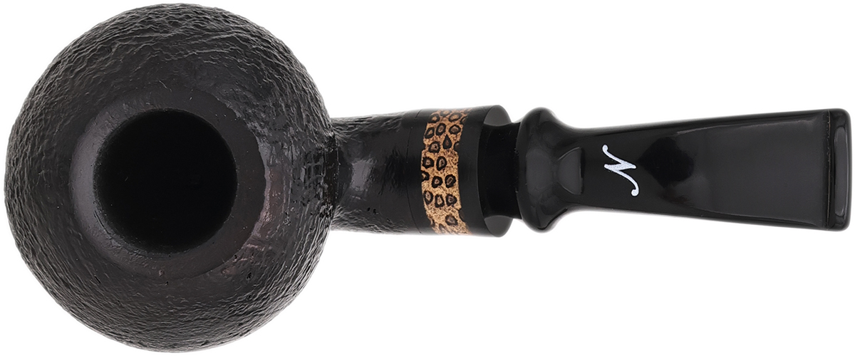 Nording Sandblasted Bent Apple Nosewarmer (1-1)