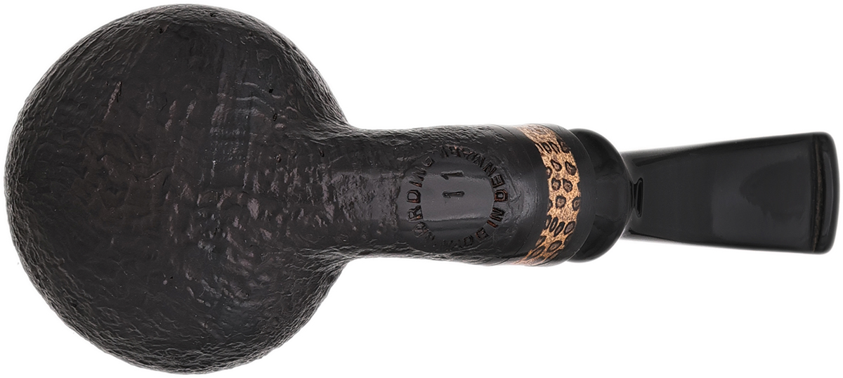 Nording Sandblasted Bent Apple Nosewarmer (1-1)