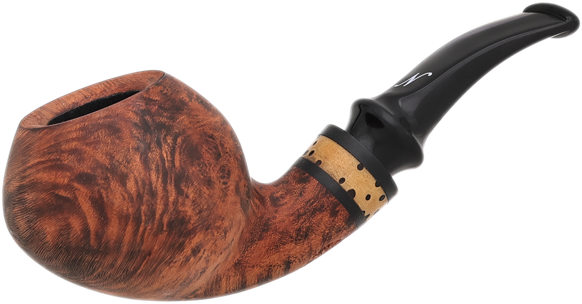 Nording Smooth Bent Apple Nosewarmer (1-2)