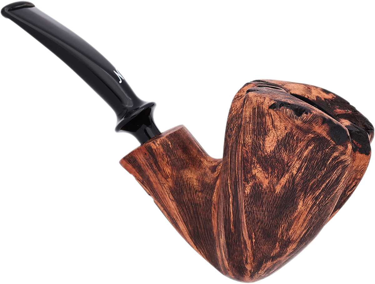 Nording Brown Matte Smooth Freehand (2)