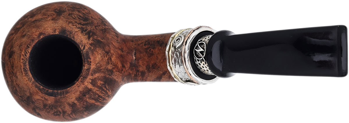 Nording Double Silver Bent Apple (1)