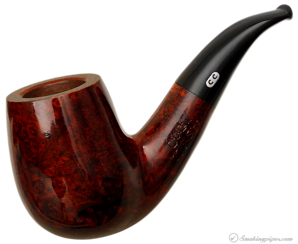 tobacco king bowl piece Size Smooth Bent Billiard (1202) (9mm) Pipe 14mm Glass Bowl Slide Piece