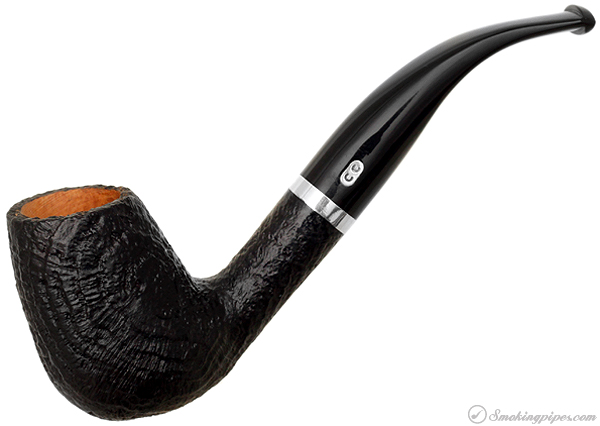 Chacom Sandblasted Bent Brandy (857)