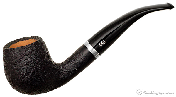 Chacom Sandblasted Bent Billiard (268)