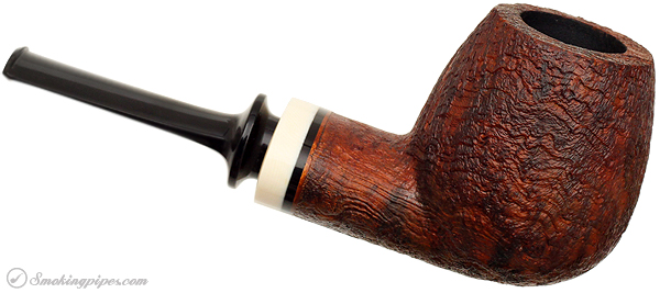 Scott Klein Sandblasted Brandy with Mastodon