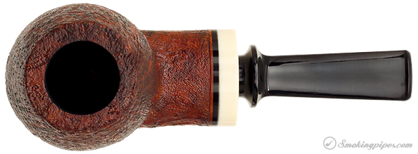 Scott Klein Sandblasted Brandy with Mastodon