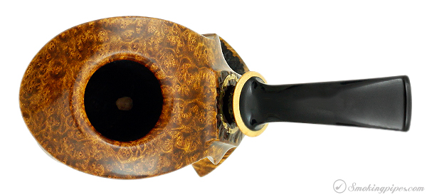 Scott Klein Partially Sandblasted Jumping Fish