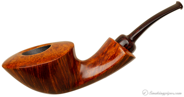 Gabriele Smooth Bent Dublin (Whale)