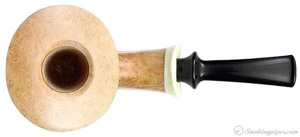 Gabriele Smooth Bent Dublin with Warthog Tusk (20th Anniversary) (Nautilus)