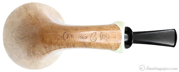 Gabriele Smooth Bent Dublin with Warthog Tusk (20th Anniversary) (Nautilus)