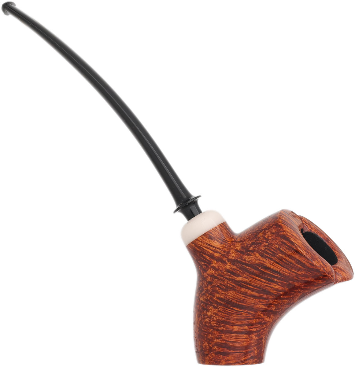 Chris Asteriou Smooth Bo Nordh, Dunhill, Sixten Ivarsson, and Jørn Micke Tribute Cherrywood with Corian (Narcissus)