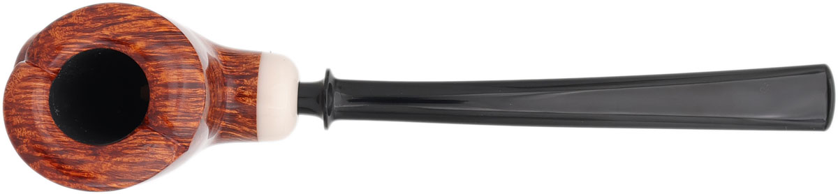 Chris Asteriou Smooth Bo Nordh, Dunhill, Sixten Ivarsson, and Jørn Micke Tribute Cherrywood with Corian (Narcissus)