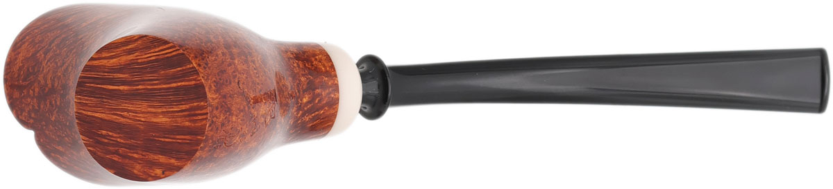 Chris Asteriou Smooth Bo Nordh, Dunhill, Sixten Ivarsson, and Jørn Micke Tribute Cherrywood with Corian (Narcissus)