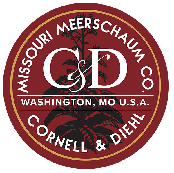 Missouri Meerschaum Cornell & Diehl Durham Don