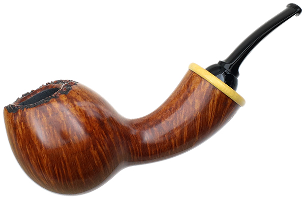 Wolfgang Becker Smooth Wasp with Boxwood (Signature) (3.17)