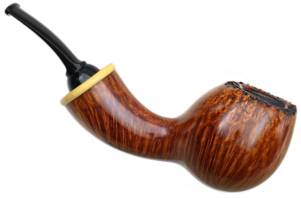 Wolfgang Becker Smooth Wasp with Boxwood (Signature) (3.17)
