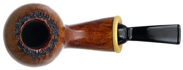 Wolfgang Becker Smooth Wasp with Boxwood (Signature) (3.17)