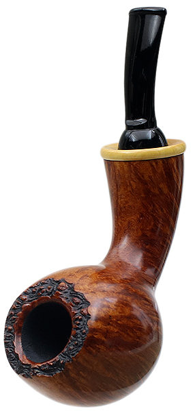 Wolfgang Becker Smooth Wasp with Boxwood (Signature) (3.17)