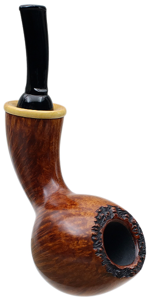 Wolfgang Becker Smooth Wasp with Boxwood (Signature) (3.17)