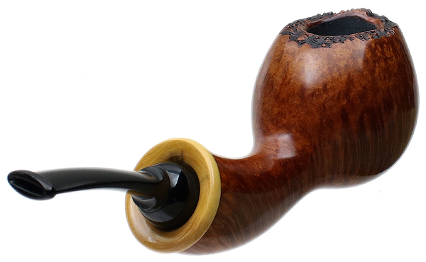 Wolfgang Becker Smooth Wasp with Boxwood (Signature) (3.17)