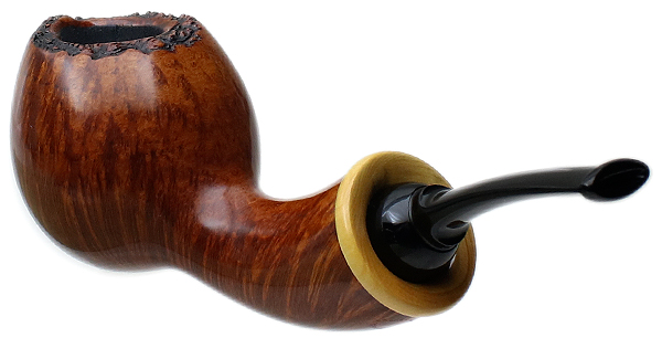Wolfgang Becker Smooth Wasp with Boxwood (Signature) (3.17)