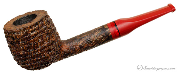Werner Mummert Sandblasted Pot