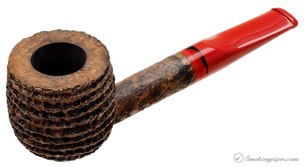Werner Mummert Sandblasted Pot