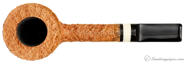 Werner Mummert Sandblasted Poker with Mammoth Ivory