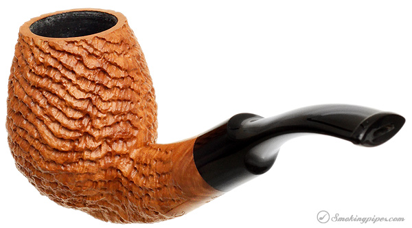 Werner Mummert Sandblasted Bent Billiard